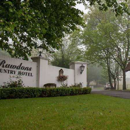 Rawdons Hotel & Brewery Nottingham Road Exteriör bild
